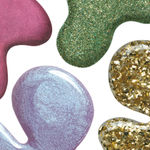 Buy Lakme Color Crush Nail Art - Classic Silver M11 (6 ml) - Purplle