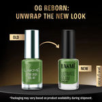 Buy Lakme Ultimate Glam Nail Art M18 6 ml - Purplle