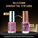 Buy Lakme ULTIMATE GLAM Nail Art - S1 (6 ml) - Purplle