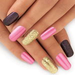 Buy Lakme ULTIMATE GLAM Nail Art - S1 (6 ml) - Purplle