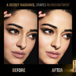 Buy Lakme FOREVER MATTE FOUNDATION for Superior Coverage, Vit E, lightweight & water-resist Natural Pearl 27 ml - Purplle