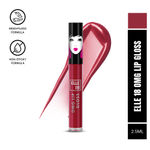 Buy Elle18 OMG LipGloss Rose all day 2.5 ml - Purplle