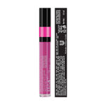 Buy Elle 18 OMG Lip Gloss, Glossy Finish, Pink-a-licious, Non-sticky Formula, Moisturising Lip Gloss, Infused with Rapeseed and Jojoba Oil, Full Coverage Lip Gloss | 2.5 ml - Purplle