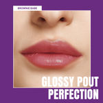 Buy Elle18 OMG LipGloss Brownie Babe 2.5 ml - Purplle