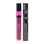 Buy Elle 18 OMG Lip Gloss, Glossy Finish, Wicked Wine, Non-sticky Formula, Light-weight, Moisturising Lip Gloss, Infused with Rapeseed and Jojoba Oil, Full Coverage Lip Gloss | 2.5 ml - Purplle