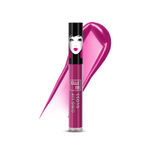 Buy Elle 18 OMG Lip Gloss, Glossy Finish, Wicked Wine, Non-sticky Formula, Light-weight, Moisturising Lip Gloss, Infused with Rapeseed and Jojoba Oil, Full Coverage Lip Gloss | 2.5 ml - Purplle