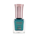 Buy FACES CANADA Ultime Pro Splash Luxe Nail Enamel - Tourmaline (L32), 12 ml | Glossy Finish | Quick Drying | Long Lasting | High Shine | Chip Defiant | Even-Finish | Vegan | Non-Toxic | Ethanol-Free - Purplle