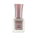 Buy FACES CANADA Ultime Pro Splash Luxe Nail Enamel - Opal Bloom (L34), 12 ml | Glossy Finish | Quick Drying | Long Lasting | High Shine | Chip Defiant | Even-Finish | Vegan | Non-Toxic | Ethanol-Free - Purplle