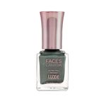 Buy FACES CANADA Ultime Pro Splash Luxe Nail Enamel - Jade Mist (L37), 12 ml | Glossy Finish | Quick Drying | Long Lasting | High Shine | Chip Defiant | Even-Finish | Vegan | Non-Toxic | Ethanol-Free - Purplle