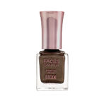 Buy FACES CANADA Ultime Pro Splash Luxe Nail Enamel - Smokeshow (L40), 12 ml | Glossy Finish | Quick Drying | Long Lasting | High Shine | Chip Defiant | Even-Finish | Vegan | Non-Toxic | Ethanol-Free - Purplle