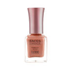 Buy FACES CANADA Ultime Pro Splash Luxe Nail Enamel - Peach Fling (L46), 12 ml | Glossy Finish | Quick Drying | Long Lasting | High Shine | Chip Defiant | Even-Finish | Vegan | Non-Toxic | Ethanol-Free - Purplle