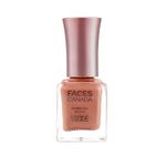 Buy FACES CANADA Ultime Pro Splash Luxe Nail Enamel - Peach Fling (L46), 12 ml | Glossy Finish | Quick Drying | Long Lasting | High Shine | Chip Defiant | Even-Finish | Vegan | Non-Toxic | Ethanol-Free - Purplle