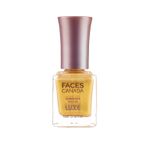 Buy FACES CANADA Ultime Pro Splash Luxe Nail Enamel - Old Money (L50), 12 ml | Glossy Finish | Quick Drying | Long Lasting | High Shine | Chip Defiant | Even-Finish | Vegan | Non-Toxic | Ethanol-Free - Purplle