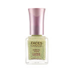 Buy FACES CANADA Ultime Pro Splash Luxe Nail Enamel - Butterscotch (L63), 12 ml | Glossy Finish | Quick Drying | Long Lasting | High Shine | Chip Defiant | Even-Finish | Vegan | Non-Toxic | Ethanol-Free - Purplle