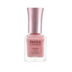 Buy FACES CANADA Ultime Pro Splash Luxe Nail Enamel - Strawberry Oreo (L64), 12 ml | Glossy Finish | Quick Drying | Long Lasting | High Shine | Chip Defiant | Even-Finish | Vegan | Non-Toxic | Ethanol-Free - Purplle