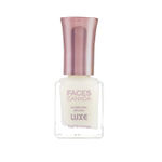 Buy FACES CANADA Ultime Pro Splash Luxe Nail Enamel - Frosted Glaze, 12 ml | Glossy Finish | Quick Drying | Long Lasting | High Shine | Chip Defiant | Even-Finish | Vegan | Non-Toxic | Ethanol-Free - Purplle