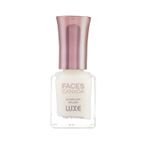 Buy FACES CANADA Ultime Pro Splash Luxe Nail Enamel - Frosted Glaze, 12 ml | Glossy Finish | Quick Drying | Long Lasting | High Shine | Chip Defiant | Even-Finish | Vegan | Non-Toxic | Ethanol-Free - Purplle