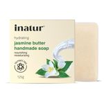 Buy Inatur Jasmine Butter Soap (125 gm) - Purplle