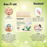 Buy Inatur Jasmine Butter Soap (125 gm) - Purplle