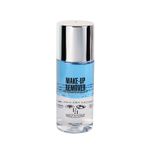 Buy Half N Half Make-up Remover for Waterproof Make-up, Ice Blue (95 ml) - Purplle