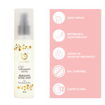 Buy Mattlook Shimmer Highlighting Setting Spray for Face, Body & Hair, Double Gold 002 (80 ml) - Purplle