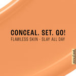 Buy Lakme 9to5 Powerplay Priming Concealer |Built in Primer |Hydrating | 16 Sand |5.4 ml - Purplle