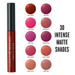 Buy Lakme Forever Matte Liquid Lip Colour, Pink Ballet (5.6 ml) - Purplle