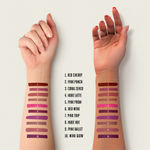 Buy Lakme Forever Matte Liquid Lip Colour, Pink Ballet (5.6 ml) - Purplle