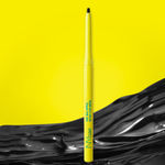 Buy NY Bae The Big Apple Of My Eyes Kohl Kajal - Black (0.30 gm) | Eyeliner | Waterproof | Smudgeproof | Kajal Pencil | Jet Black | Smokey Eye | Eye Makeup | Eyeshadow - Purplle