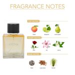 Buy Ajmal Aretha Eau De Parfum Fruity Perfume (100 ml) Party Wear for Women - Purplle