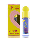 Buy NY Bae PH Lip and Cheek Tint | Colour Changing | Custom Shade | pH Adaptable | Dewy Blush | Glossy Lips | Lightweight | Non-Sticky | Multi-use (5ml) - Purplle