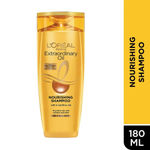 Buy L'Oreal Paris Ultimate Oil Nourish Trio (6 Oil Nourish Shampoo (180 ml), 6 Oil Nourish Conditioner (180ml),Extraordinary Oil Serum (30 ml) - Combo of 3 - Purplle