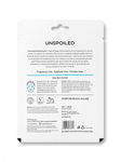 Buy UNSPOILED 0.5% Lactic & 0.5% Hyaluronic Acid Face Sheet Mask 20 gm - Purplle