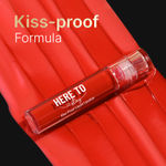 Buy Swiss Beauty Select Here To Stay Liquid Matte Lipstick with Kiss-Proof Formula | Infused with Vitamin E | Non-Transfer , Smudgeproof | 12-18 Hrs Stay 07 Crimson Punch 3 ml - Purplle