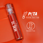 Buy Swiss Beauty Select Here To Stay Liquid Matte Lipstick with Kiss-Proof Formula | Infused with Vitamin E | Non-Transfer , Smudgeproof | 12-18 Hrs Stay 07 Crimson Punch 3 ml - Purplle