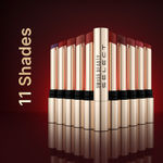 Buy Swiss Beauty Select High On Shine Creamy Lipstick | With Mirror-shine finish | Enriched with Vitamin E |5 Royale Red 1 gm - Purplle