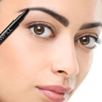 Buy RENEE Browfill Eyebrow Pen- Black Waterproof & Smudge-proof One Swipe Application with Micro Precision Natural & Long-lasting Finish For Denser & Fuller Eyebrows Easy to use Cruelty-free,1 ml - Purplle