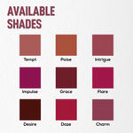 Buy Renee Colorlock Transfer Not Crayon -03 Charm (3 gm) - Purplle