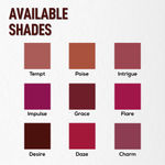 Buy Renee Colorlock Transfer Not Crayon -09 Desire (3 gm) - Purplle