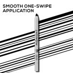 Buy RENEE Midnight Kohl Pencil, Darkest black, One-Swipe-Application with rich color Payoff, Smudgeproof and waterproof, Enriched with Vitamin E, Olive Oil and Castor Oil, 1.5 Gm - Purplle