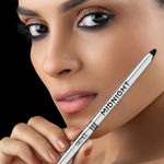 Buy RENEE Midnight Kohl Pencil, Darkest black, One-Swipe-Application with rich color Payoff, Smudgeproof and waterproof, Enriched with Vitamin E, Olive Oil and Castor Oil, 1.5 Gm - Purplle