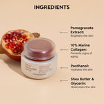Buy The Face Shop Pomegranate And Collagen Volume Lifting Cream (50 ml) - Purplle