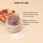 Buy The Face Shop Pomegranate And Collagen Volume Lifting Cream (50 ml) - Purplle