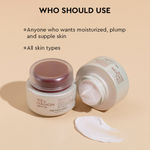 Buy The Face Shop Pomegranate And Collagen Volume Lifting Cream (50 ml) - Purplle