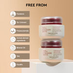 Buy The Face Shop Pomegranate And Collagen Volume Lifting Cream (50 ml) - Purplle