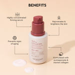 Buy The Face Shop Pomegranate And Collagen Volume Lifting Serum(30ml) - Purplle