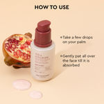 Buy The Face Shop Pomegranate And Collagen Volume Lifting Serum(30ml) - Purplle
