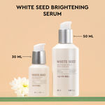 Buy The Face Shop White Seed Brightening Serum (30 ml) - Purplle