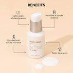Buy The Face Shop White Seed Brightening Serum (30 ml) - Purplle