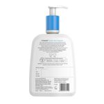 Buy Cetaphil Gentle Skin Cleanser Dry to Normal , Sensitive skin 1000 ml - Purplle